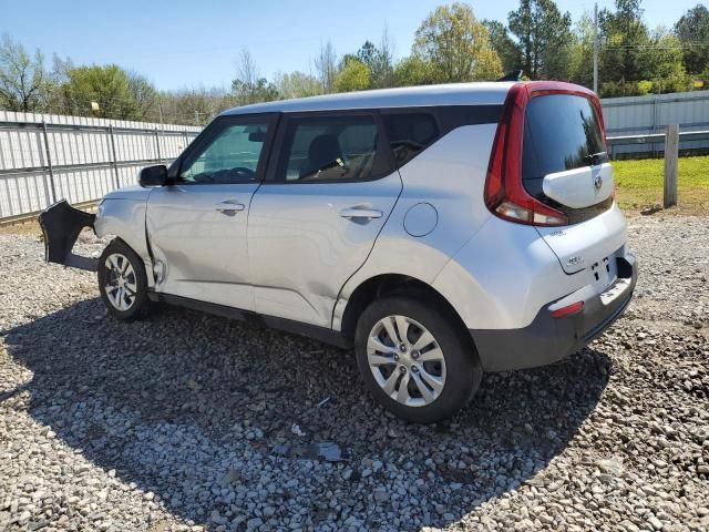 2020 KIA Soul LX