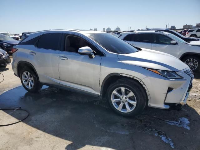 2016 Lexus RX 350 Base