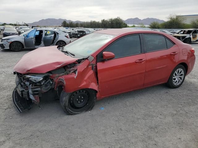 2017 Toyota Corolla L