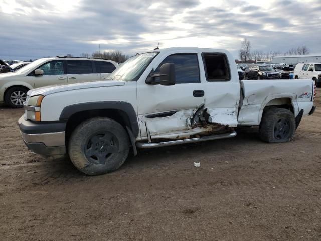 2005 Chevrolet Silverado K1500