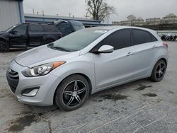 Salvage cars for sale at Tulsa, OK auction: 2014 Hyundai Elantra GT