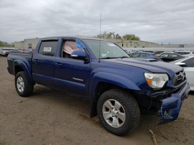 2015 Toyota Tacoma Double Cab