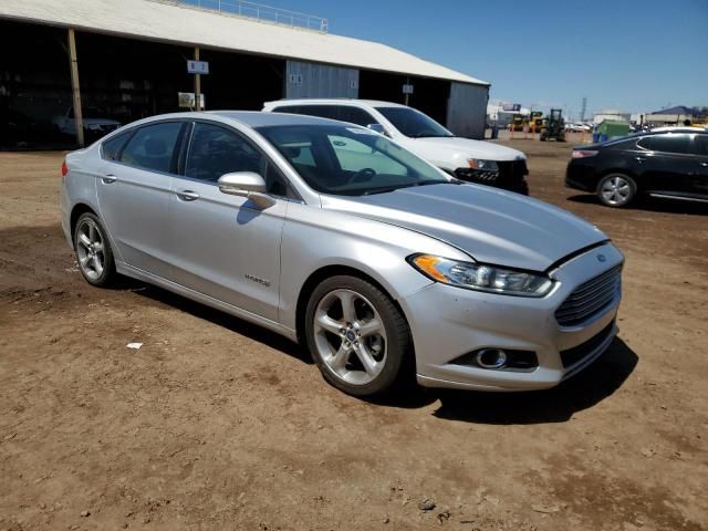 2014 Ford Fusion SE Hybrid