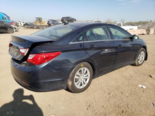 2011 Hyundai Sonata GLS