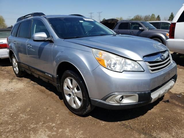 2012 Subaru Outback 2.5I Limited