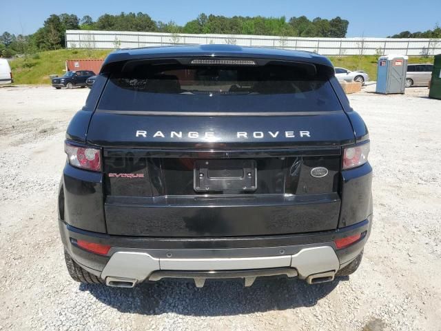 2015 Land Rover Range Rover Evoque Dynamic Premium