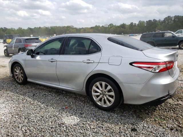 2018 Toyota Camry L