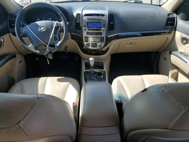 2012 Hyundai Santa FE Limited