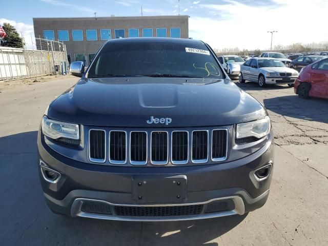 2014 Jeep Grand Cherokee Limited