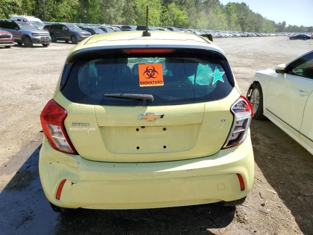 2017 Chevrolet Spark 1LT