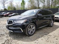 2018 Acura MDX Technology for sale in Waldorf, MD