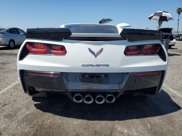 2018 Chevrolet Corvette Grand Sport 1LT