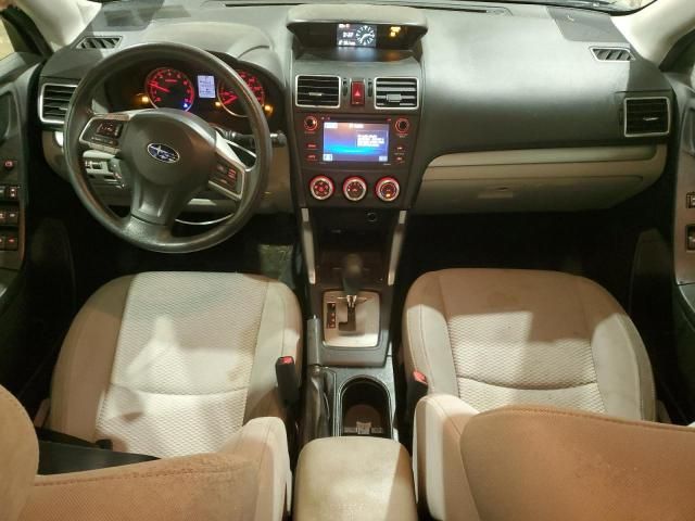 2016 Subaru Forester 2.5I
