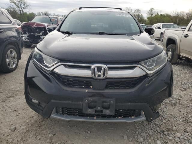 2018 Honda CR-V EXL