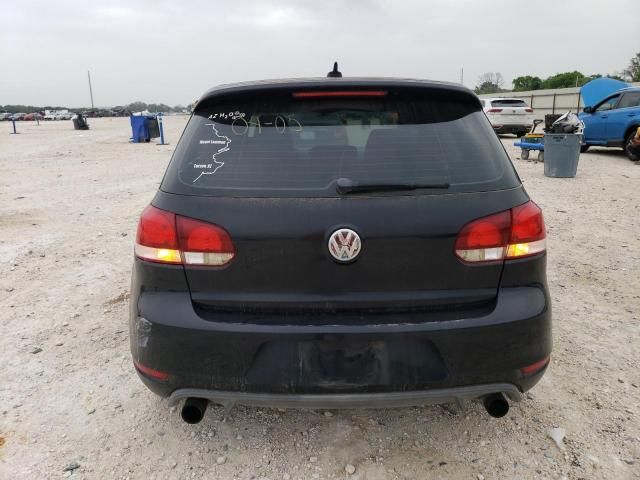 2011 Volkswagen GTI