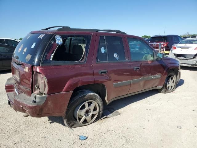 2004 Chevrolet Trailblazer LS