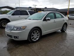 Lincoln MKZ salvage cars for sale: 2007 Lincoln MKZ