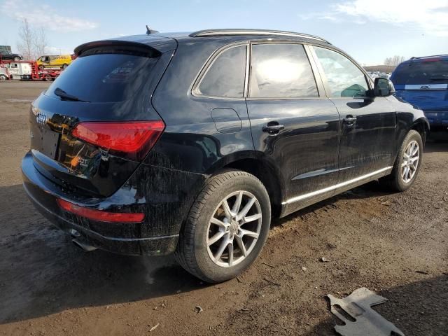 2013 Audi Q5 Premium