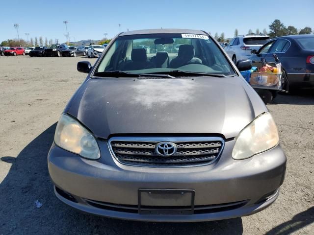 2006 Toyota Corolla CE