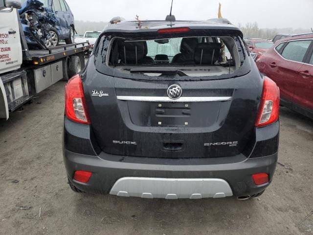 2015 Buick Encore Premium