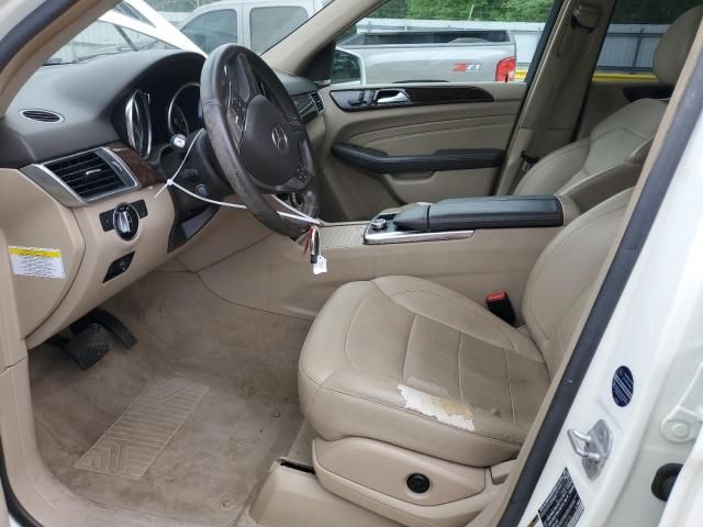 2013 Mercedes-Benz ML 350