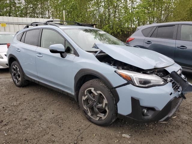 2023 Subaru Crosstrek Limited