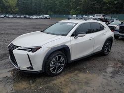 Salvage cars for sale from Copart Graham, WA: 2020 Lexus UX 250H