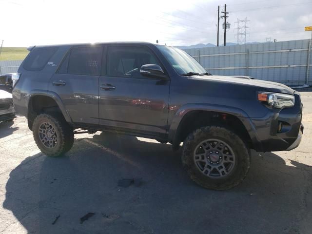 2018 Toyota 4runner SR5/SR5 Premium