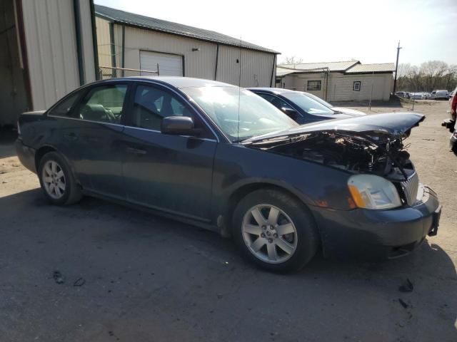 2007 Mercury Montego Luxury