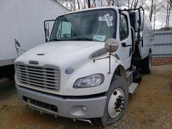 Salvage cars for sale from Copart Glassboro, NJ: 2016 Freightliner M2 106 Medium Duty