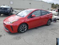 Toyota Prius Vehiculos salvage en venta: 2020 Toyota Prius L