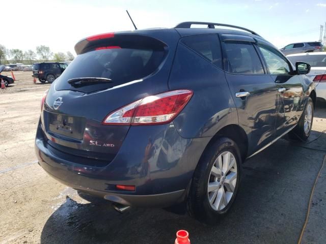 2012 Nissan Murano S