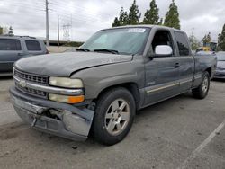 Vehiculos salvage en venta de Copart Rancho Cucamonga, CA: 2001 Chevrolet Silverado C1500