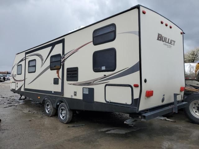 2014 Keystone Bullet 246