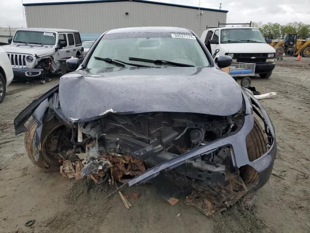 2009 Infiniti G37