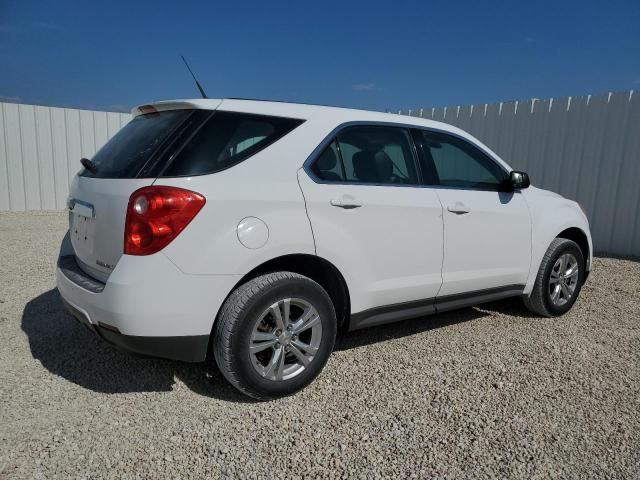 2010 Chevrolet Equinox LS