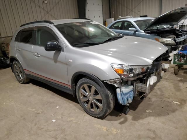 2013 Mitsubishi Outlander Sport LE