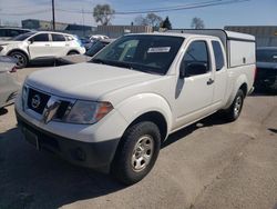 Cars With No Damage for sale at auction: 2017 Nissan Frontier S