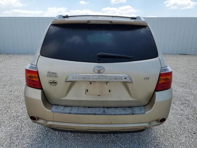 2008 Toyota Highlander Limited