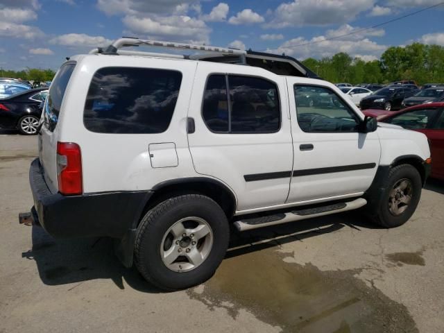 2004 Nissan Xterra XE