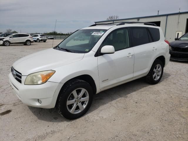 2008 Toyota Rav4 Limited