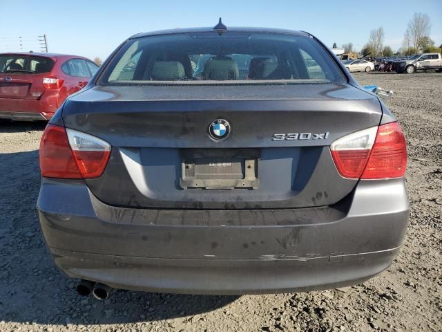 2006 BMW 330 XI