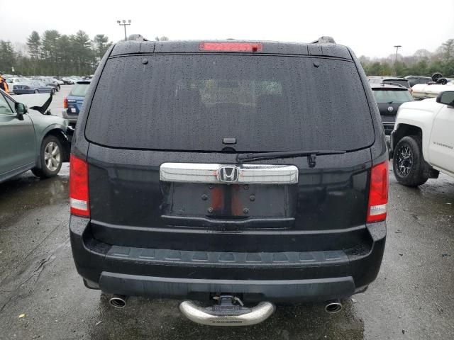 2009 Honda Pilot EXL