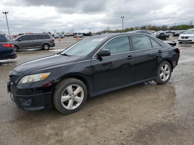 2011 Toyota Camry Base