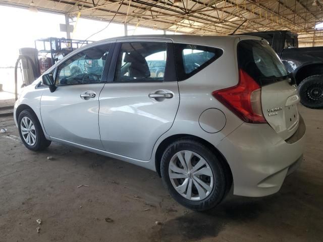 2017 Nissan Versa Note S