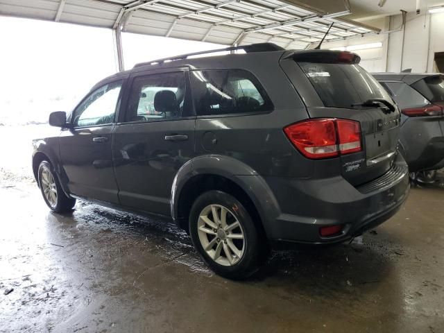 2017 Dodge Journey SXT