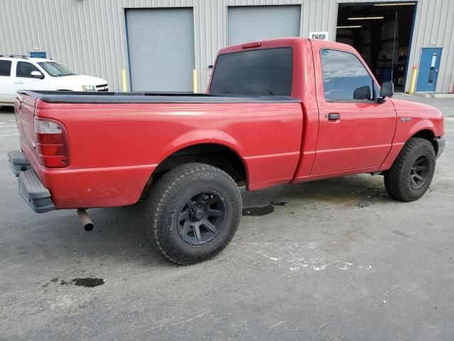 2001 Ford Ranger