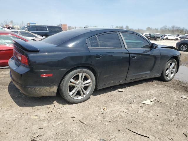 2012 Dodge Charger SXT