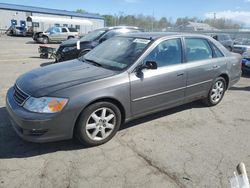 Salvage cars for sale from Copart Pennsburg, PA: 2003 Toyota Avalon XL