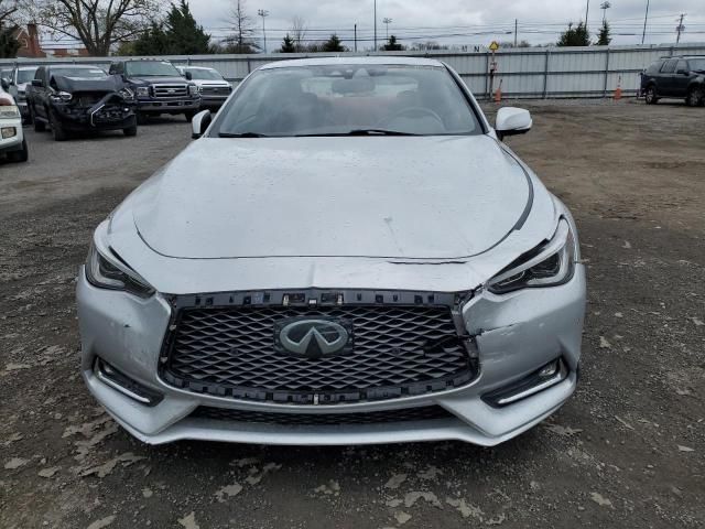 2017 Infiniti Q60 RED Sport 400